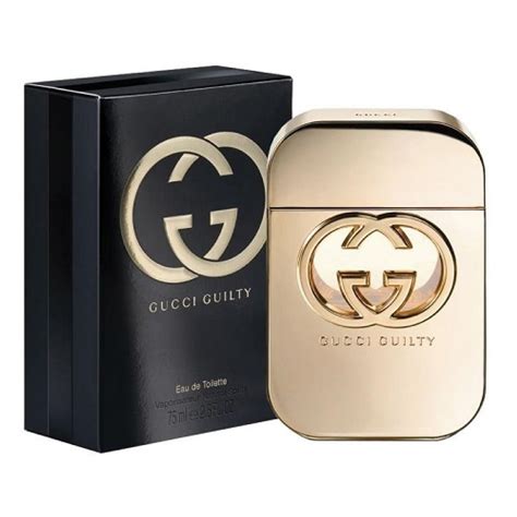 gucci guilty edt 75ml|where to buy gucci guilty.